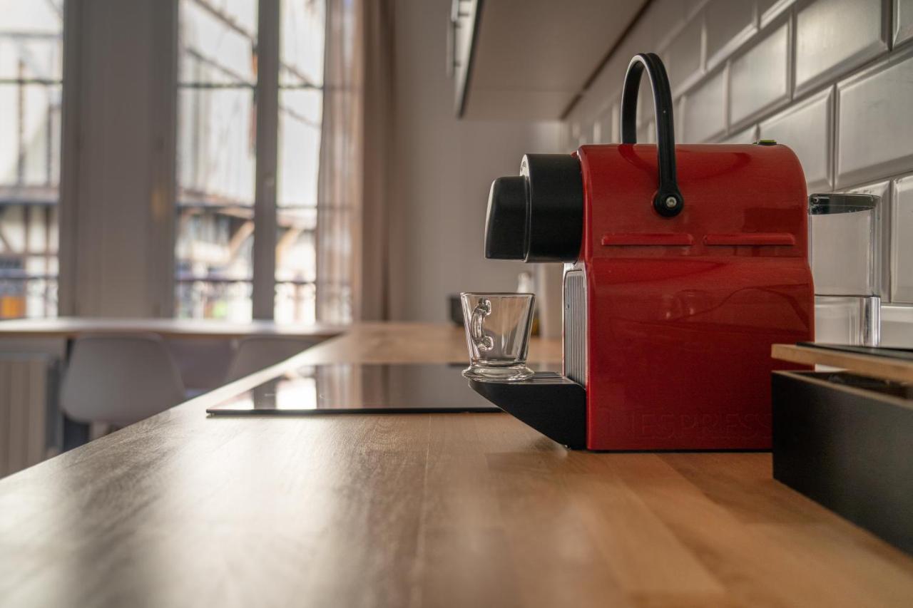 Le Petit Bouchon De Troyes Classe 3 Etoiles Eksteriør billede